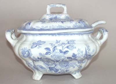 Soup Tureen c1880